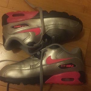 Nike Air Max Toddler 10.5